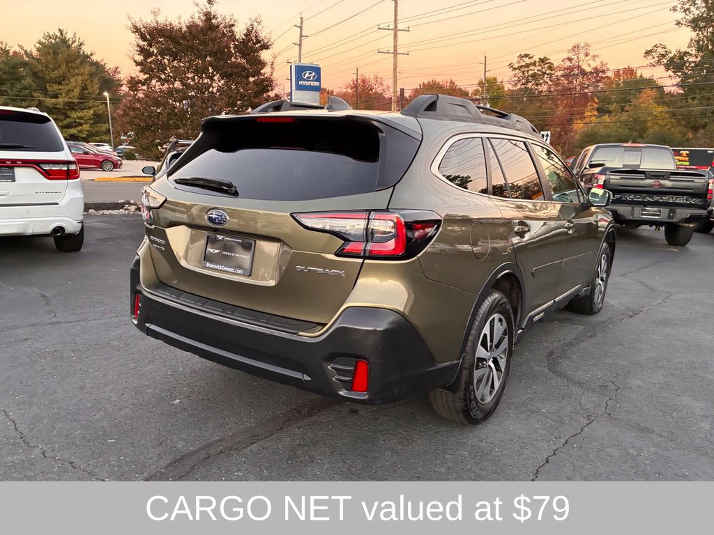Used 2020 Subaru Outback Premium AWD/4WD image 7