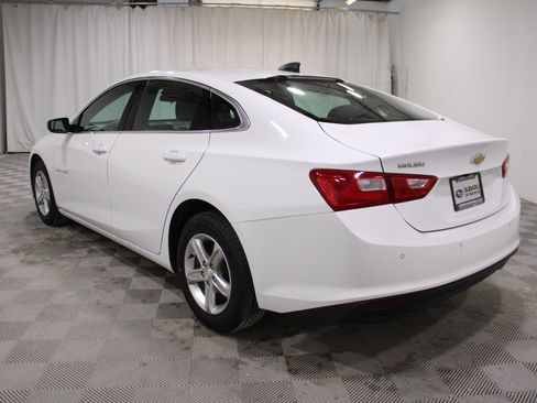 Used 2024 Chevrolet Malibu LS w/ Driver Confidence Package image 28