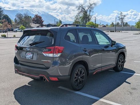Used 2022 Subaru Forester Sport AWD/4WD image 3