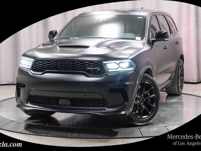 Used 2025 Dodge Durango SRT Hellcat