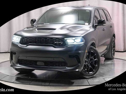 Used 2025 Dodge Durango SRT Hellcat AWD/4WD image 1