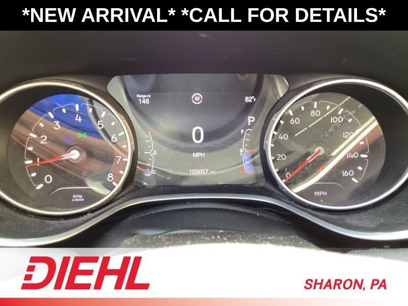 Used 2019 Jeep Compass Latitude w/ Popular Equipment Group AWD/4WD image 11