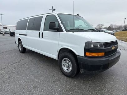 Used 2024 Chevrolet Express 3500 LS