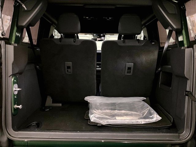 Used 2022 Ford Bronco 2-Door AWD/4WD image 33