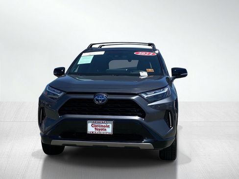 Certified 2024 Toyota RAV4 XSE w/ Advanced Technology Package AWD/4WD image 13