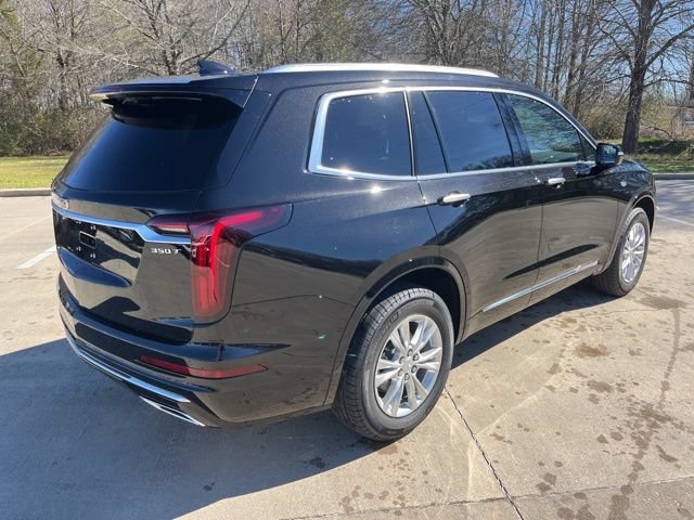 New 2025 Cadillac XT6 Luxury FWD image 9