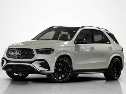 New 2026 Mercedes-Benz GLE 580 4MATIC
