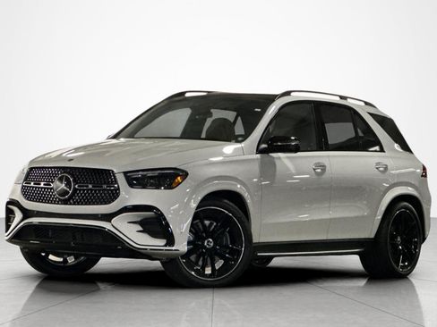 New 2026 Mercedes-Benz GLE 580 4MATIC image 1