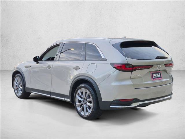 Used 2024 MAZDA CX-90 3.3 Turbo w/ Premium Package AWD/4WD image 7