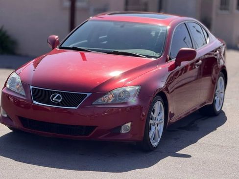Used 2007 Lexus IS 250 RWD image 5
