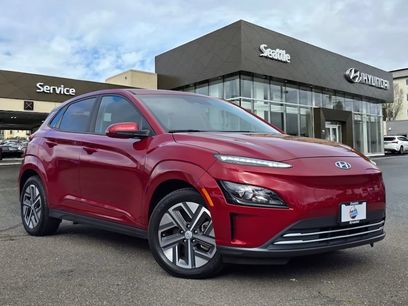 Used 2023 Hyundai Kona SE