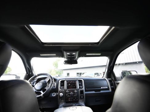 Used 2018 RAM 1500 Rebel w/ Luxury Group AWD/4WD image 14
