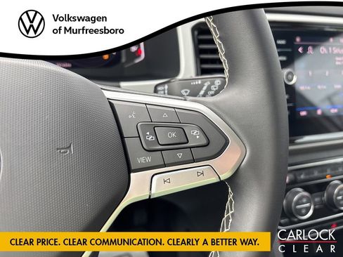 Used 2023 Volkswagen Atlas SE w/ Panoramic Sunroof Package FWD image 18