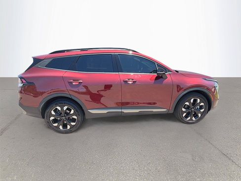 Used 2024 Kia Sportage X-Line AWD/4WD image 3
