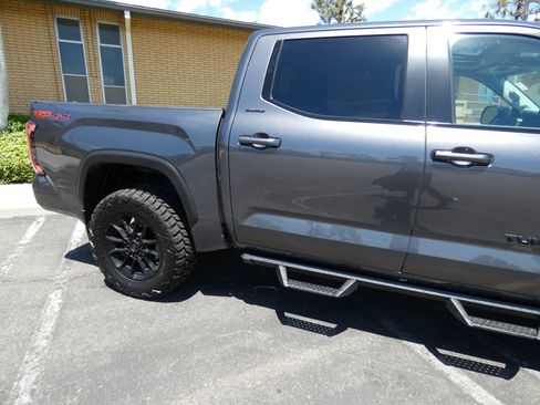 Used 2024 Toyota Tundra Limited w/ TRD Off-Road Package AWD/4WD image 7
