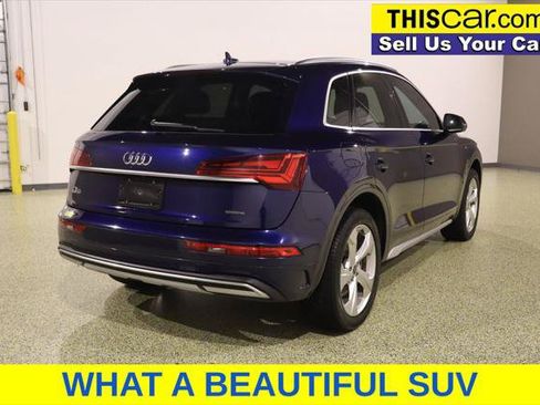 Used 2021 Audi Q5 2.0T Premium Plus w/ Premium Plus Package AWD/4WD image 8
