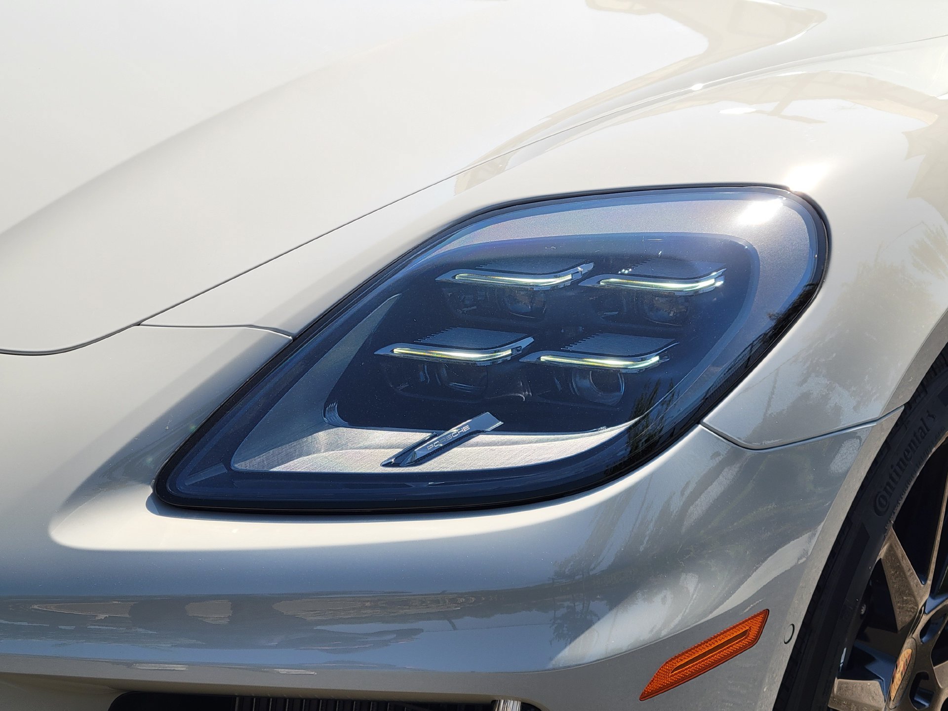 New 2026 Porsche Panamera 4 AWD/4WD image 34