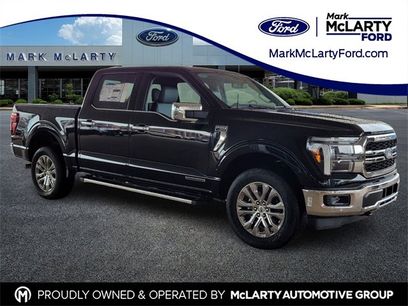 New 2025 Ford F150 Lariat w/ Equipment Group 501A Mid