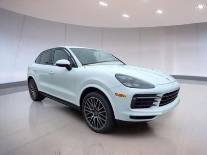 Used 2021 Porsche Cayenne S