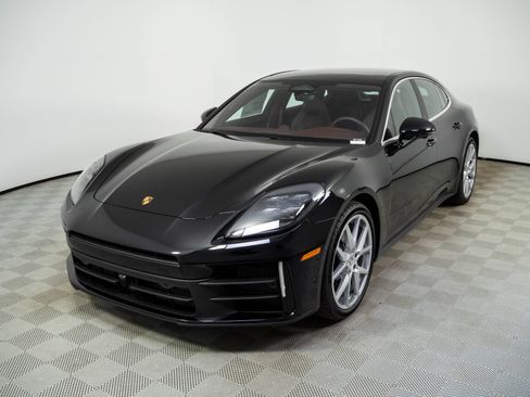 New 2026 Porsche Panamera 4 AWD/4WD image 1