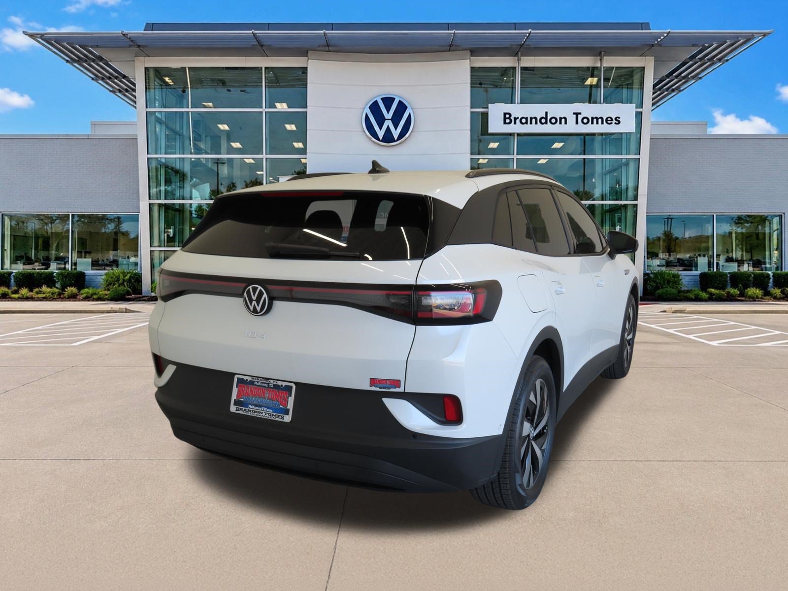New 2026 Volkswagen ID.4 Pro RWD image 3