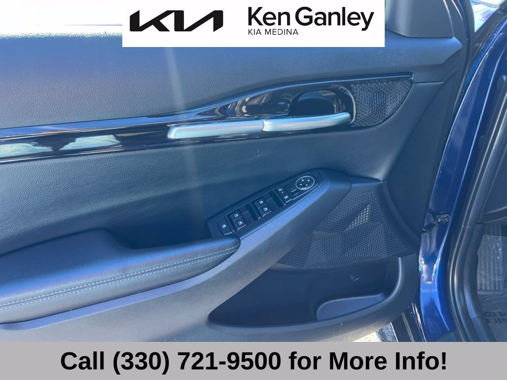 Certified 2024 Kia Seltos EX AWD/4WD image 25