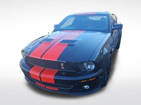 Used 2009 Ford Mustang Shelby GT500 image 4