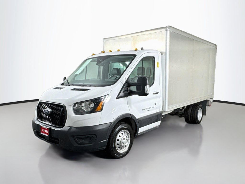 Used 2023 Ford Transit 350 RWD image 1