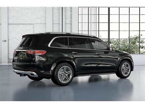 New 2026 Mercedes-Benz GLS 450 4MATIC image 20