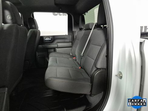 Used 2021 Chevrolet Silverado 2500 Custom w/ Custom Value Package image 21