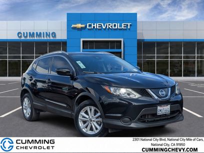 Used 2019 Nissan Rogue Sport SV