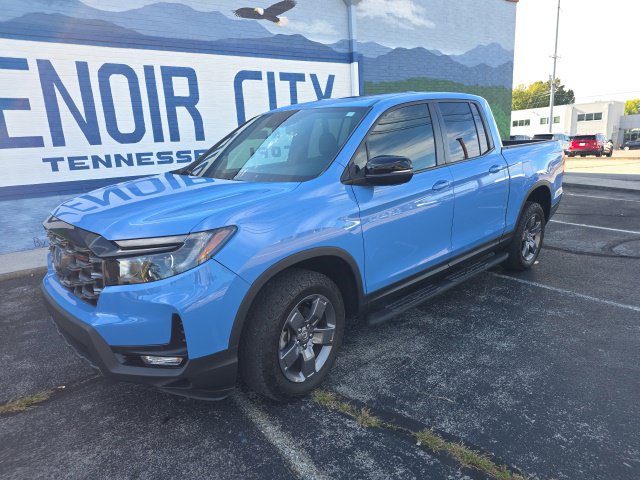 Used 2024 Honda Ridgeline TrailSport image 3