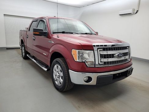 Used 2014 Ford F150 XLT w/ Equipment Group 302A Luxury image 13