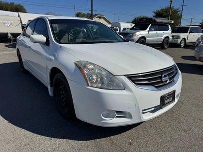 Used 2012 Nissan Altima 2.5 S