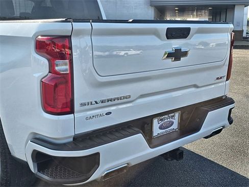 Used 2023 Chevrolet Silverado 1500 RST w/ Z71 Off-Road Package image 15