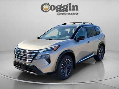 New 2026 Nissan Rogue Platinum w/ Platinum Premium Package