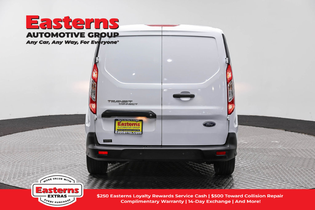 Used 2022 Ford Transit Connect XLT FWD image 7