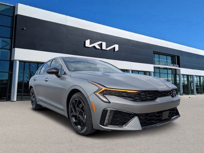 New 2026 Kia K5 GT-Line