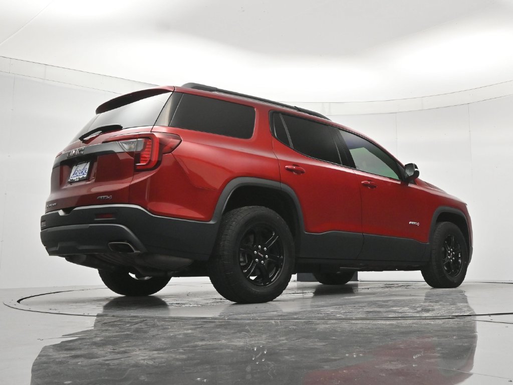 Used 2023 GMC Acadia AT4 w/ Preferred Package AWD/4WD image 44
