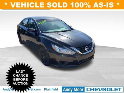 Used 2016 Nissan Altima 2.5 S w/ Power Driver Seat Package