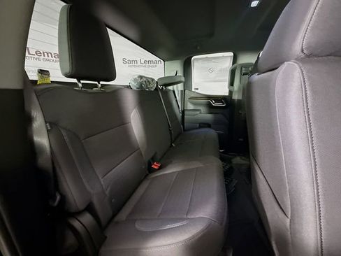 New 2026 Chevrolet Silverado 1500 RST w/ RST Select Package image 28