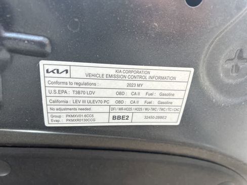 Used 2023 Kia Forte GT w/ GT2 Package FWD image 9