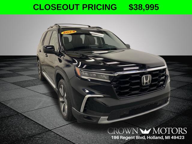 Certified 2024 Honda Pilot Elite image 1