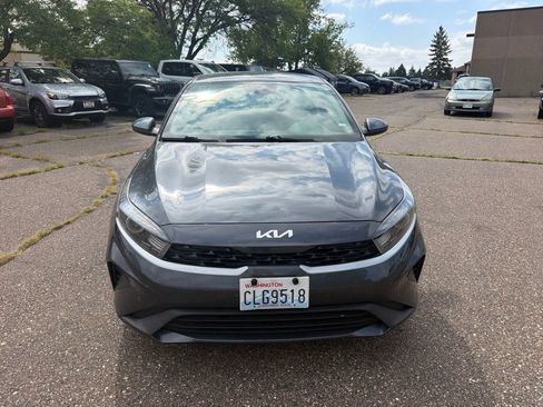 Used 2024 Kia Forte LXS FWD image 2