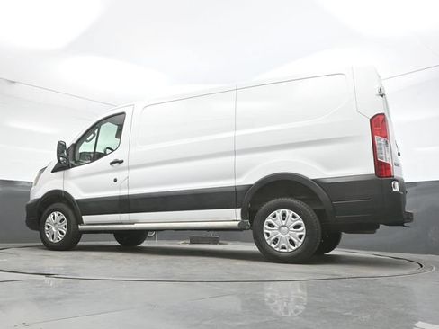 Used 2025 Ford Transit 250 Low Roof w/ Exterior Upgrade Package RWD image 43
