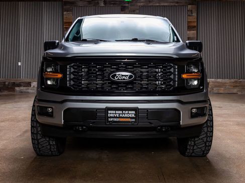 Used 2024 Ford F150 STX w/ STX Black Appearance Package image 2