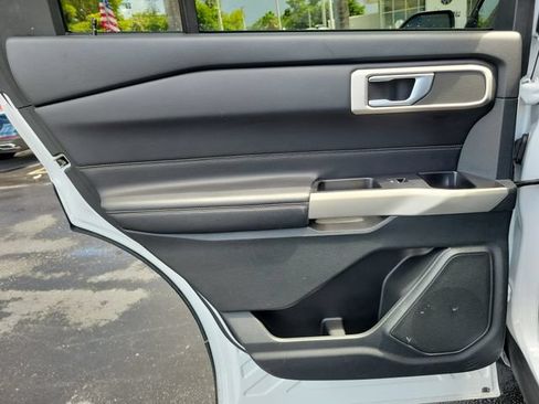 Used 2021 Ford Explorer XLT RWD image 10