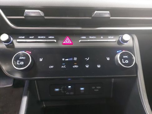 Certified 2025 Hyundai Sonata SEL FWD image 20