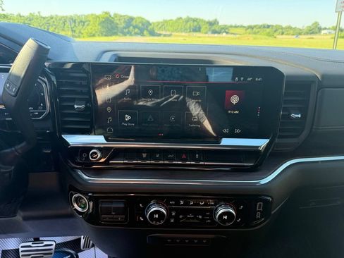 Used 2024 GMC Sierra 3500 SLT w/ LPO, GMC Protection Package AWD/4WD image 37