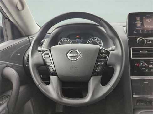 Certified 2023 Nissan Armada SV w/ Cargo Package image 19